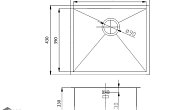 Мойка EMAR EMB-114 PVD Nano Dark (фото 2)