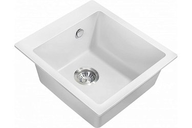 MILACIO Murcia 46 Cuarzo (MC.77032) белый1