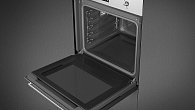 Духовой шкаф Smeg SO6302TX (фото 5)
