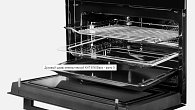 Духовой шкаф KUPPERSBERG KHT 616 Black электрический (фото 4)