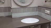 Corian Sienna Brown (фото 6)