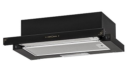 KRONA KAMILLA 600 BLACK RETRO1