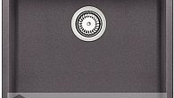 Мойка Blanco Subline 500-U Темная скала (фото 1)
