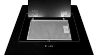 Вытяжка LEX LEILA 900 BLACK (фото 5)