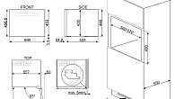 Винный шкаф Smeg CVI621LWNR3 (фото 6)