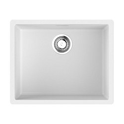 Omoikiri Yamakawa 55Т Integra-WH Tetogranit/белый1