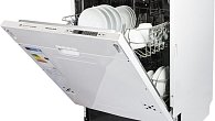 Посудомоечная машина Zigmund & Shtain DW 129.6009 X (фото 1)