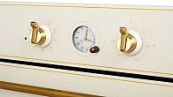 Духовой шкаф Kuppersberg SR 605 C Bronze (фото 3)