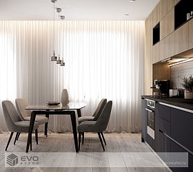 Кухня Тимбер 31