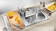 Мойка Blanco Tipo XL 6 S Cталь полированная (фото 3)