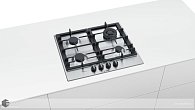 Варочная панель Bosch PCH6A5B90 газовая (фото 4)