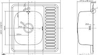 Мойка EMAR T6060LQ (фото 2)