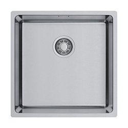 Omoikiri Tadzava 44-U/I-IN ULTRA 15 нержавеющая сталь/нержавеющая сталь1