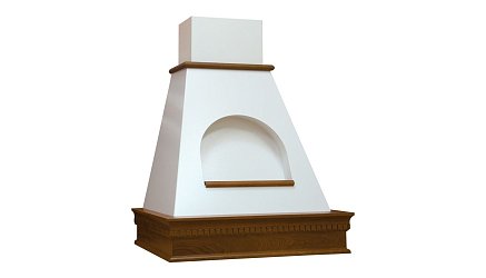 Viaona Cappe Анастасия 60 с окном inca 5501