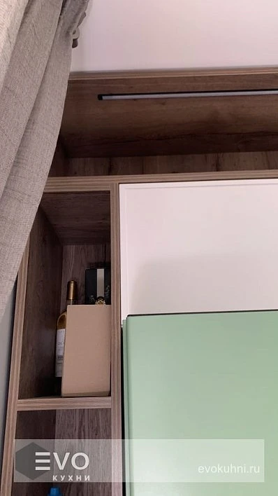 Кухня ЛМ210101 МДФ (фото 3)