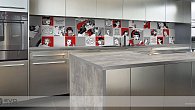 Столешница Ligron HPL пластик Мэш LIGRON Арт. 1104 (фото 5)