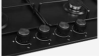 Варочная панель MONSHER MSG 66 Noir газовая (фото 3)