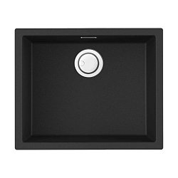 Omoikiri Yamakawa 55-U/I-GB Artceramic/графит1