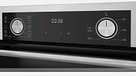 Духовой шкаф KUPPERSBERG HF 610 BX электрический (фото 4)