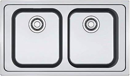 Franke SMART SRX 620 (полированная)1