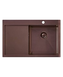 Seaman Eco Marino SMV-780L Copper (PVD, Copper 1), стандартная комплектация1