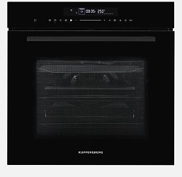 KUPPERSBERG HK 616 Black с функцией СВЧ1
