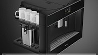 Кофемашина Smeg CMS4604NX (фото 5)
