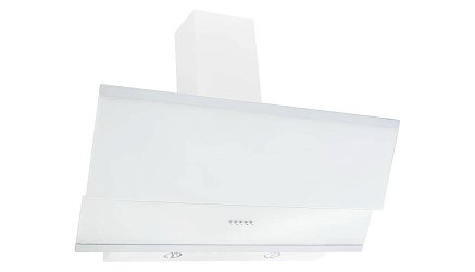 KRONA IRIDA 900 white push button1