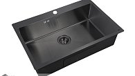 Мойка ZorG PVD 7551 GRAFIT (фото 1)