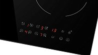 Варочная панель HOMSair HVС64SMDBK электрическая (фото 4)