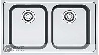 Мойка Franke SMART SRX 620 (полированная) (фото 1)
