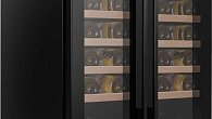 Винный шкаф встраиваемый MAUNFELD MBWC-112S40 (фото 4)