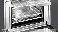 Духовой шкаф Smeg SF4920VCP (фото 3)