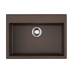 Omoikiri Tedori 68-DC Tetogranit/темный шоколад1