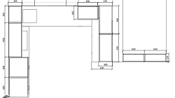 Кухня РТ2510201