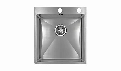 Seaman Eco Marino SMV-440, два отверстия (Ø35мм), комплектация с вентиль-автоматом1