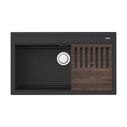 Omoikiri Kitagawa 86-GB Artceramic/графит1