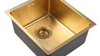 Мойка ZorG SZR 4438 BRONZE (фото 1)