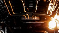 Духовой шкаф LEX EDM 4570 WH, LEX EDM 4570 WH (фото 3)