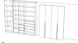 Шкаф РТ2410041