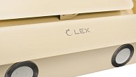 Вытяжка LEX LUNA 600 IVORY (фото 5)