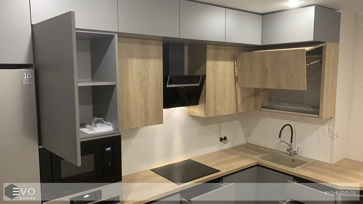 Кухня МР220201 (фото 10)