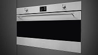 Духовой шкаф Smeg SFPR9395X (фото 6)