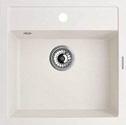 KUPPERSBERG MODENA 1B WHITE ALABASTER композитная1