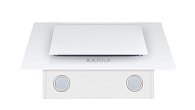 Вытяжка HOMSair ELF PUSH 60 белый (фото 3)