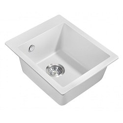 MILACIO Murcia 42 Cuarzo (MC.77042) белый1