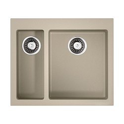 Omoikiri Bosen 59-2-SA Tetogranit/бежевый1