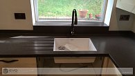 Corian Black Quartz (фото 3)