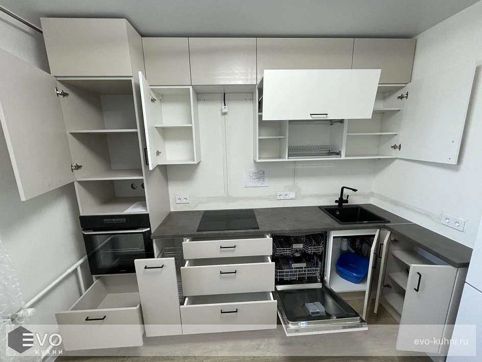Кухня ШТ220603-СН (фото 6)