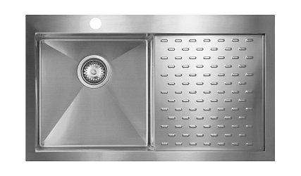 Seaman Eco Marino SMV-860PR, стандартная комплектация1